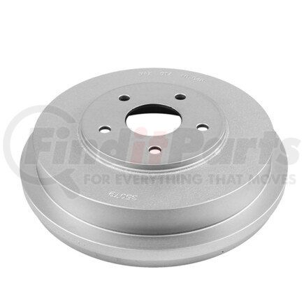 JBD516P by POWERSTOP BRAKES - AutoSpecialty® Brake Drum - High Temp Coated