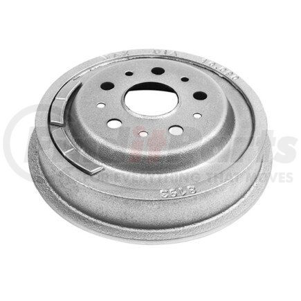 AD8102P by POWERSTOP BRAKES - AutoSpecialty® Brake Drum - High Temp Coated