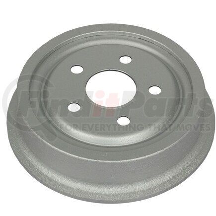 AD8220P by POWERSTOP BRAKES - AutoSpecialty® Brake Drum - High Temp Coated