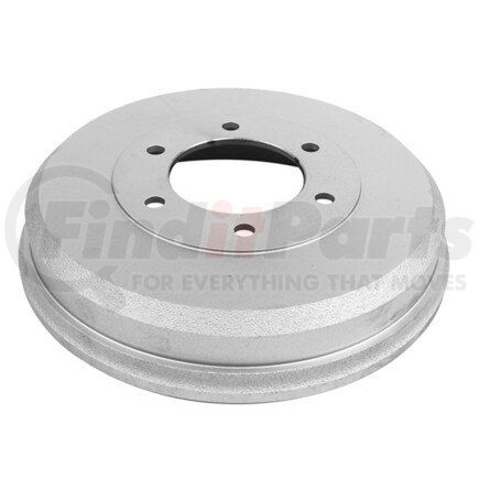 AD8237P by POWERSTOP BRAKES - AutoSpecialty® Brake Drum - High Temp Coated