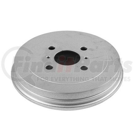 JBD1002P by POWERSTOP BRAKES - AutoSpecialty® Brake Drum - High Temp Coated