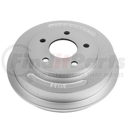 AD8239P by POWERSTOP BRAKES - AutoSpecialty® Brake Drum - High Temp Coated