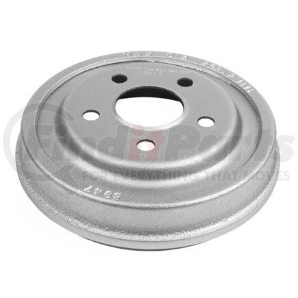 AD8330P by POWERSTOP BRAKES - AutoSpecialty® Brake Drum - High Temp Coated