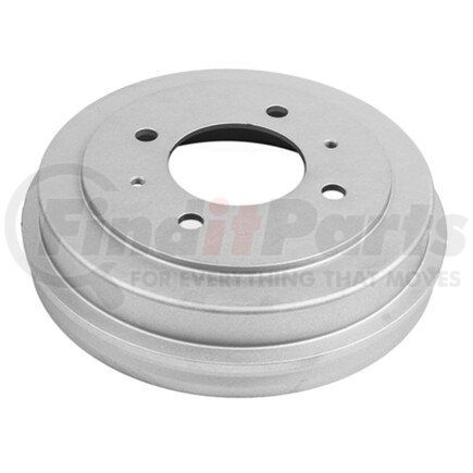 JBD1004P by POWERSTOP BRAKES - AutoSpecialty® Brake Drum - High Temp Coated