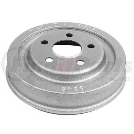 AD8331P by POWERSTOP BRAKES - AutoSpecialty® Brake Drum - High Temp Coated