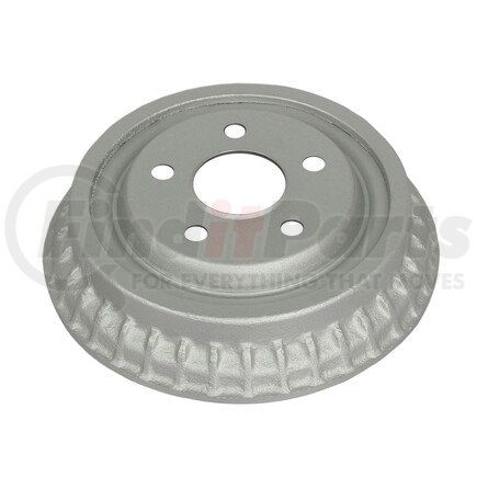 AD8343P by POWERSTOP BRAKES - AutoSpecialty® Brake Drum - High Temp Coated