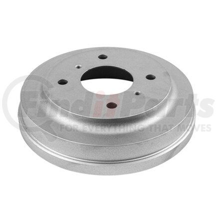 JBD1009P by POWERSTOP BRAKES - AutoSpecialty® Brake Drum - High Temp Coated