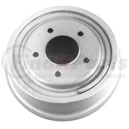 AD8528P by POWERSTOP BRAKES - AutoSpecialty® Brake Drum - High Temp Coated
