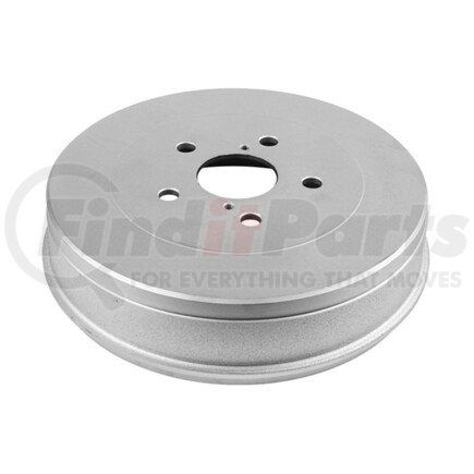 JBD1014P by POWERSTOP BRAKES - AutoSpecialty® Brake Drum - High Temp Coated