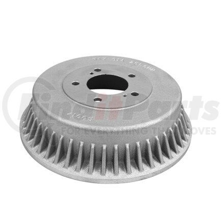 AD8533P by POWERSTOP BRAKES - AutoSpecialty® Brake Drum - High Temp Coated