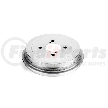 JBD1016P by POWERSTOP BRAKES - AutoSpecialty® Brake Drum - High Temp Coated