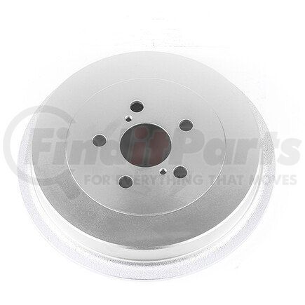 JBD1018P by POWERSTOP BRAKES - AutoSpecialty® Brake Drum - High Temp Coated
