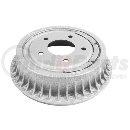 AD8616P by POWERSTOP BRAKES - AutoSpecialty® Brake Drum - High Temp Coated