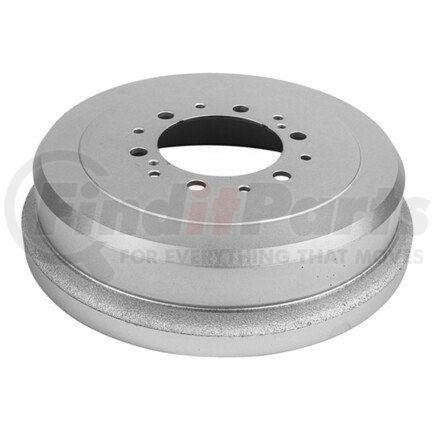 JBD304P by POWERSTOP BRAKES - AutoSpecialty® Brake Drum - High Temp Coated