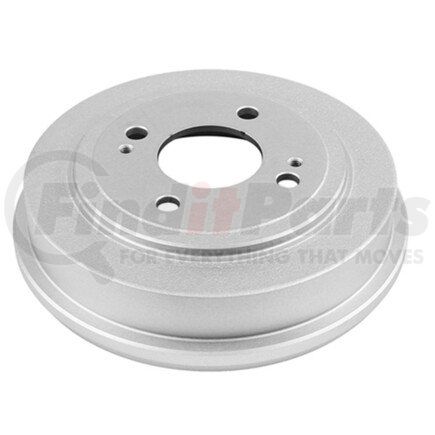 JBD320P by POWERSTOP BRAKES - AutoSpecialty® Brake Drum - High Temp Coated