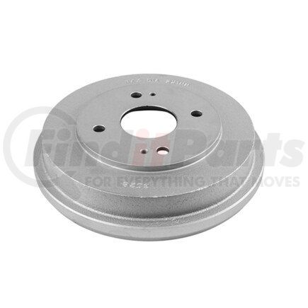 JBD322P by POWERSTOP BRAKES - AutoSpecialty® Brake Drum - High Temp Coated