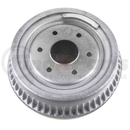 AD8634P by POWERSTOP BRAKES - AutoSpecialty® Brake Drum - High Temp Coated