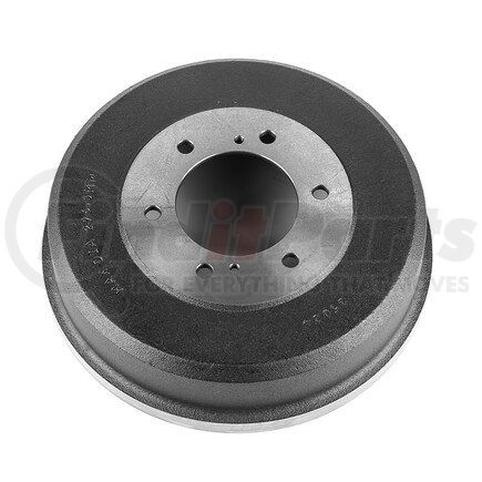 JBD345P by POWERSTOP BRAKES - AutoSpecialty® Brake Drum - High Temp Coated