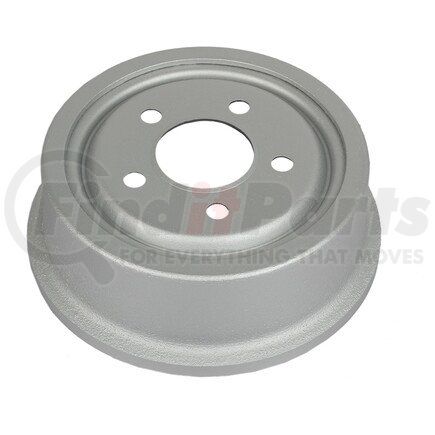 AD8721P by POWERSTOP BRAKES - AutoSpecialty® Brake Drum - High Temp Coated