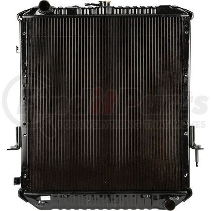 2001-0702 by SPECTRA PREMIUM - Radiator