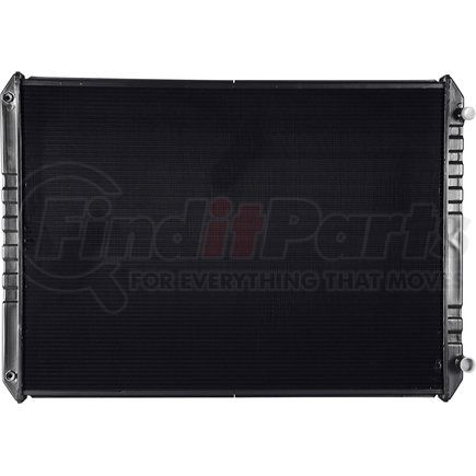 2001-1502 by SPECTRA PREMIUM - Radiator