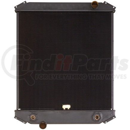 2001-1523 by SPECTRA PREMIUM - Radiator