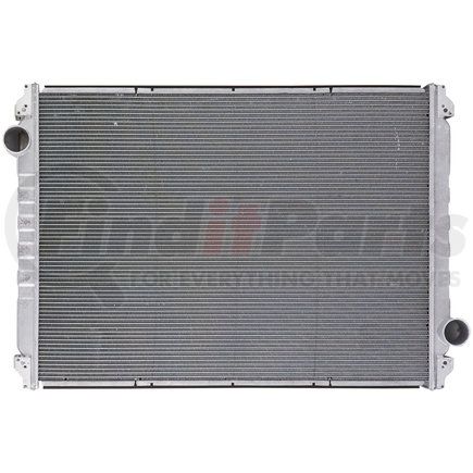 2001-1704 by SPECTRA PREMIUM - Radiator