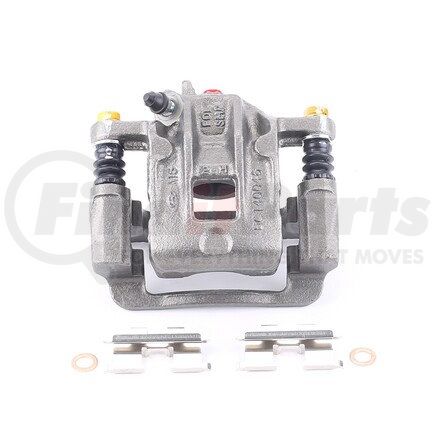 L2653 by POWERSTOP BRAKES - AutoSpecialty® Disc Brake Caliper