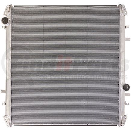 2001-1710 by SPECTRA PREMIUM - Radiator