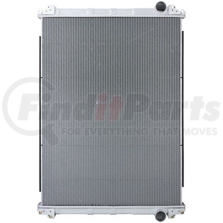 2001-1711 by SPECTRA PREMIUM - Radiator