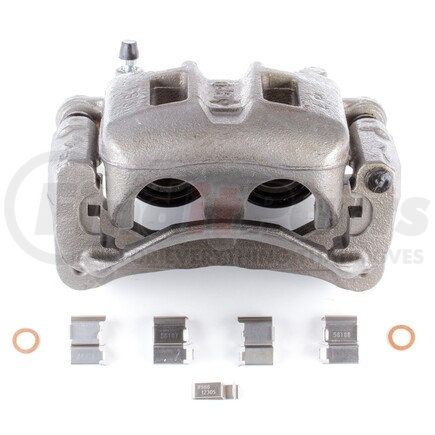 L2657 by POWERSTOP BRAKES - AutoSpecialty® Disc Brake Caliper