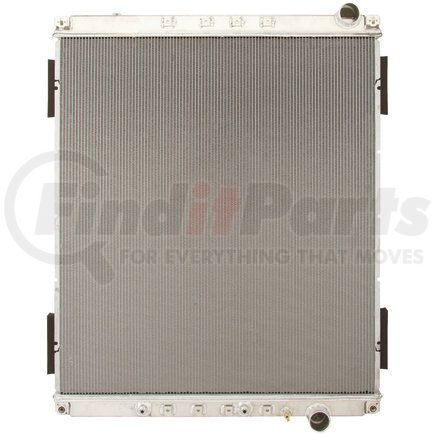 2001-1725 by SPECTRA PREMIUM - Radiator