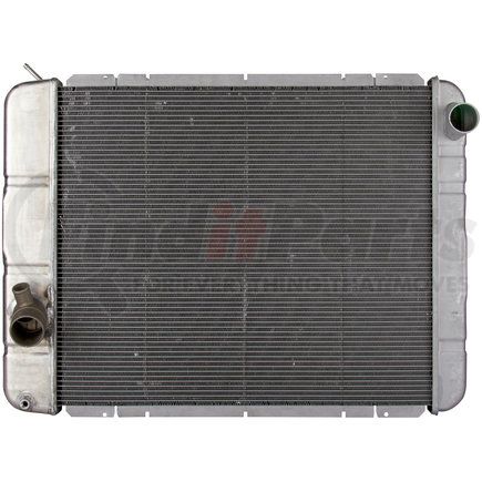 2001-3534 by SPECTRA PREMIUM - Radiator