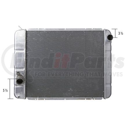 2001-3535 by SPECTRA PREMIUM - Radiator