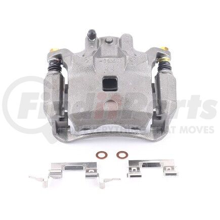 L3307A by POWERSTOP BRAKES - AutoSpecialty® Disc Brake Caliper