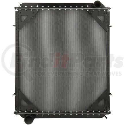 2101-1701A by SPECTRA PREMIUM - Radiator