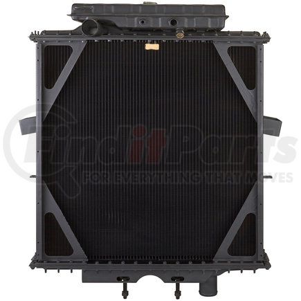 2101-3702 by SPECTRA PREMIUM - Radiator