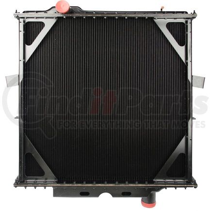 2101-3706 by SPECTRA PREMIUM - Radiator