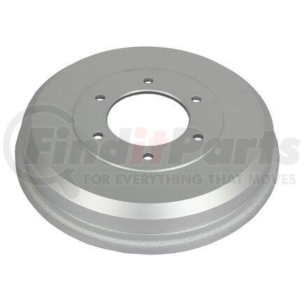JBD526P by POWERSTOP BRAKES - AutoSpecialty® Brake Drum - High Temp Coated