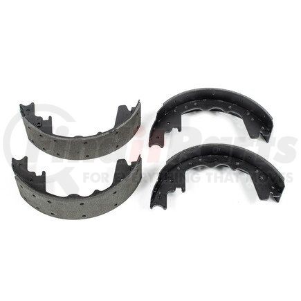 358R by POWERSTOP BRAKES - Drum Brake Shoe