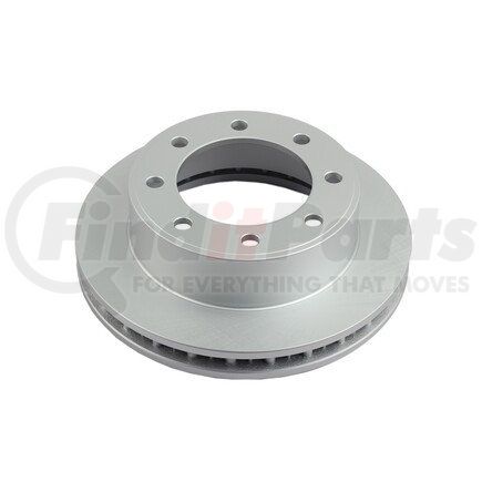 AR8580EVC by POWERSTOP BRAKES - Evolution® Disc Brake Rotor - Coated