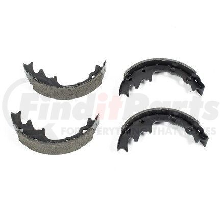 B474 by POWERSTOP BRAKES - Drum Brake Shoe