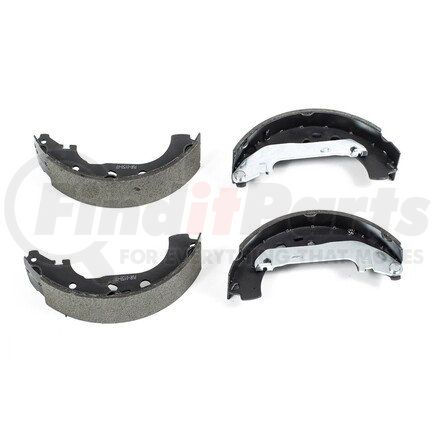 B974 by POWERSTOP BRAKES - Drum Brake Shoe