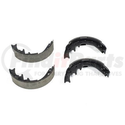 B581 by POWERSTOP BRAKES - Drum Brake Shoe