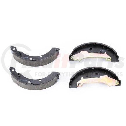 B756 by POWERSTOP BRAKES - Drum Brake Shoe