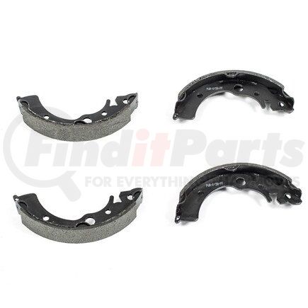 B546 by POWERSTOP BRAKES - Drum Brake Shoe