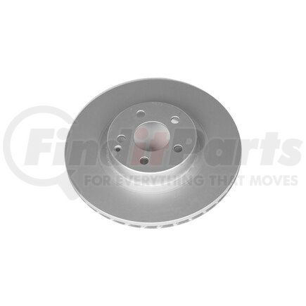 EBR684EVC by POWERSTOP BRAKES - Evolution® Disc Brake Rotor - Coated