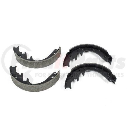 B263 by POWERSTOP BRAKES - Drum Brake Shoe