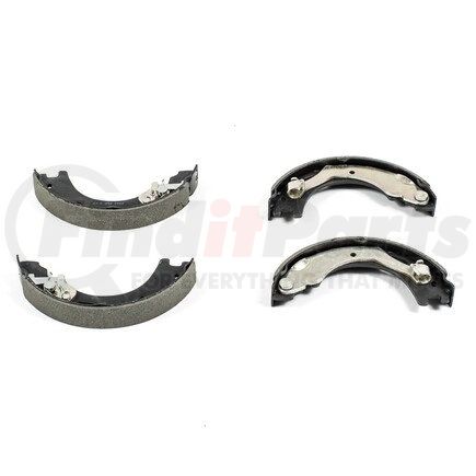 B944L by POWERSTOP BRAKES - Parking Brake Shoe