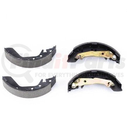 B749L by POWERSTOP BRAKES - Drum Brake Shoe